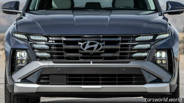 GM y Hyundai se unen para cinco modelos en colaboración | Carscoops